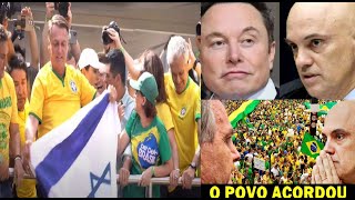 🔴 AO VIVO BOLSONARO DENUNCIA MORAES POR ESQUEMA E PABLO MARÇAL DETONA OPOSITORES NO DEBATE DO SBT [upl. by As]