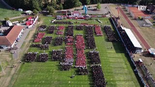 59 LandesFeuerwehrleistungsbewerb in AspachWildenau [upl. by Srini]