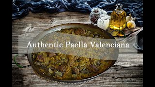 Authentic Paella Valenciana Recipe  Featuring Paco Subtitles Available in Spanish and English [upl. by Leahcimdivad]