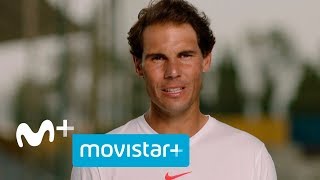 Escucha crecer la hierba  Wimbledon en Movistar [upl. by Ainolopa]