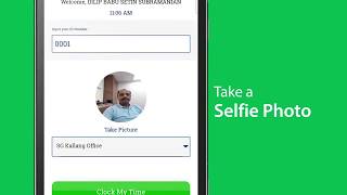 Staff self service App for Attendance Payslip Leave Claims amp Personal Particulars [upl. by Older]