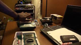 ProsKit MT1232 Multimeter Unboxing [upl. by Wayolle155]