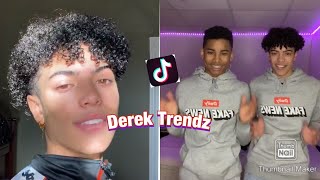 Derek Trendz TikTok compilation pt2 [upl. by Amaj]