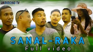 Garo film Sanal raka full video  Rikram Marak22July 2024 [upl. by Kolnick]