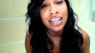 Melanie Fiona  I Belong To Your Heart Sam Cooke Cover [upl. by Aicatsan]