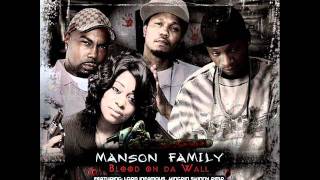 Manson Family  Club feat La Chat amp Tommy Wright III [upl. by Mellman335]