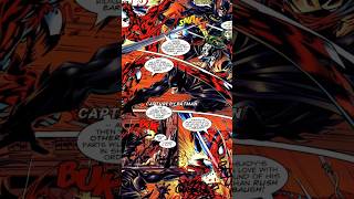 Chaos erupts Joker and Carnages explosive fallout shorts marvel marvelcomics [upl. by Lauer]