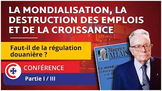 13  La mondialisation la destruction des emplois et de la croissance [upl. by River]