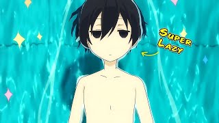 Laziest Boy in School Yet The Popular Girls Loves Him  Anime Recap [upl. by Hanah594]