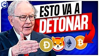 ✅ VA A SACUDIR EL MERCADO  Noticias Criptomonedas  Bitcoin  Ethereum  LINK  USDT  Solana 🚀 [upl. by Alaehcim]