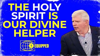 Who is the Holy Spirit He is our Divine Helper [upl. by Nirro376]