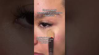 Banish Dark Circles and Brighten Your Eyes with This Concealer Hack [upl. by Kenneth774]