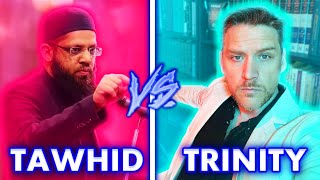 Trinity Vs Tawhid Debating the Orthodox Christ amp Islam Sheikh Asrar Rashid  Jay Dyer [upl. by Silverstein]