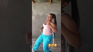 isigqoko dance challenge 🥰😍😘 amapiano dance viral music [upl. by Kenn]