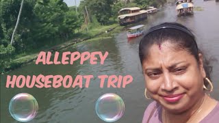 Alleppey House Boat Kerela Full day spent in House Boat Houseboat Experience alleppeyhouseboat [upl. by Adnole]