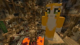 Minecraft Xbox  Forgotten Mines  Hunger Games [upl. by Ahsatel]