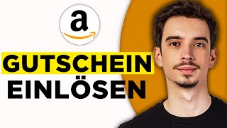 Amazon Gutschein Einlösen auf dem Handy 2024 [upl. by Orlanta]