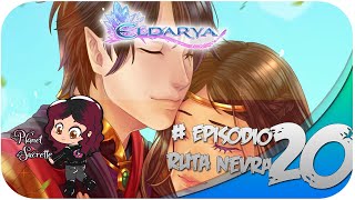 Ruta Nevra 🧛‍♂️ Eldarya nueva era episodio 20 [upl. by Fania]