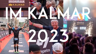 8 minuters ren Ironman Kalmarinspiration  Ironman Sweden 2023 [upl. by Legyn699]