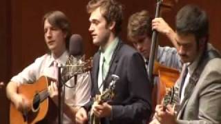 Punch Brothers Rye Whiskey Live [upl. by Christabelle]