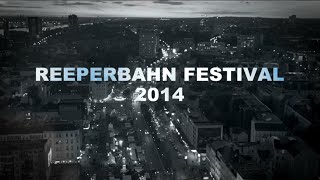 Preview Trailer Reeperbahn Festival 2014 [upl. by Nwahsat440]