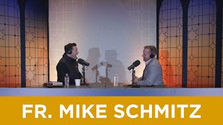 LIVE From SEEK w Fr Mike Schmitz [upl. by Aidekal]