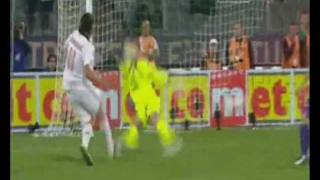 ABO  Artur Boruc  Best Saves Fiorentina vol II  HQ [upl. by Disraeli]