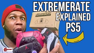 eXtremeRate RISE Remap Kit for PS5 Controller Explained [upl. by Nehtanhoj]