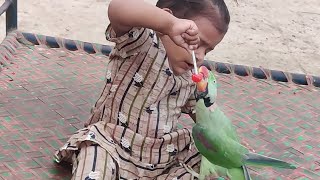 Mithu Ney Aj Cute Baby Se Tofi Cheen Li  Pets Vlog 13 August 2024  Anwar Shah Ustrana Official [upl. by Valera]