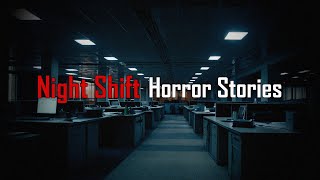 3 Scary TRUE Night Shift Horror Stories [upl. by Feenah880]