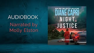 Night Justice Mystery by Diane Capri Free full length audiobook narrated by Molly Elston [upl. by Thury]