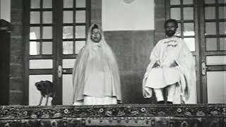 Scenes in Addis Ababa and King Teferi 1927አዲስ አበባ፣ ንጉስ ተፈሪ መኮንን፣ እና የቤተመንግስቱ አናብስት 1919 [upl. by Soren167]