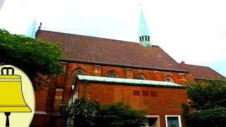 Bremen St Johann Glocken der Katholische Kirche Plenum [upl. by Janik]