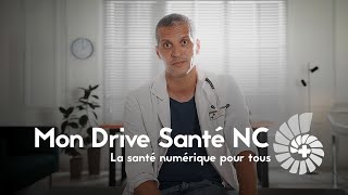 Téléconsultation  Mon Drive Santé NC [upl. by Herald]