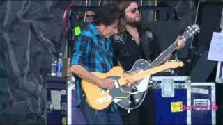 Big Train From Memphis  John Fogerty  Bonnaroo [upl. by Perce]