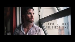 BLAKE MCGRATH  HARDER THAN THE FIRST TIME Official Video [upl. by Alduino208]