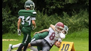 Oaks U14 Kadet vs Rebels  Kronborg Knights Tournament August 2024 [upl. by Ogram]