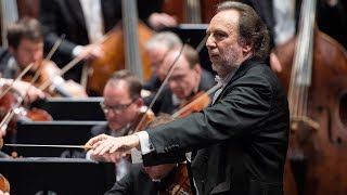 Mendelssohn Symphony No 4 quotItalianquot  Chailly · Berliner Philharmoniker [upl. by Kall]