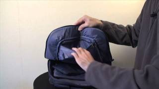 Belkin Slim Laptop Backpack Review [upl. by Nitsu300]