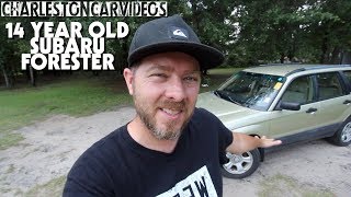 Heres a Review of a 14 Year Old Subaru Forester  How Well Has it Held Up [upl. by Dolphin]