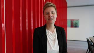 Ladina Heimgartner Head of Corporate Center Ringier AG [upl. by Maurilia]