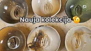 Levandos  Nauji gaminiai  Keramika  Keksiukai [upl. by Renaldo]