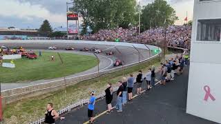 Anderson Speedway May 2024 [upl. by Licht]