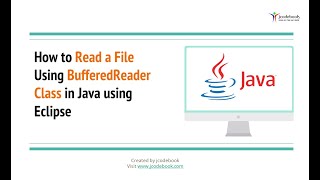 51 How to Read a File Using BufferedReader Class in Java using Eclipse [upl. by Asoramla829]