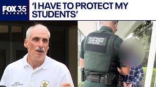 Florida Sheriff Mike Chitwood keeps promise to embarrass school threat suspects [upl. by Trina]