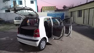 Hyundai Santro Xing Interior  Interior of Hyundai Santro Xing  पुरानी Santro Xing की Interior [upl. by Zed]