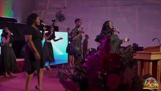 Fredericka Nixon amp SCGM Praise Team In The House Medley [upl. by Amada]