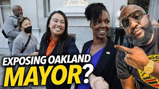 Former Chief of Staff of Sheng Thao Claims Pay For Play Exposing the Oakland Mayor After FBI Raid [upl. by Philipson763]