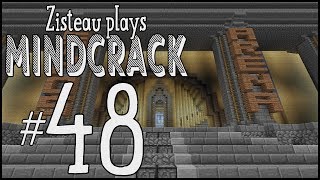 Minecraft  Mindcrack No 48  quotThe E Pranker  8 Mindgames with Bdouble0quot [upl. by Krystal]