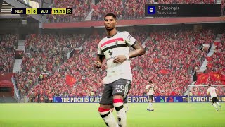 eFootball RASHFORDS FINALLY CHIPPING IN [upl. by Quintie807]